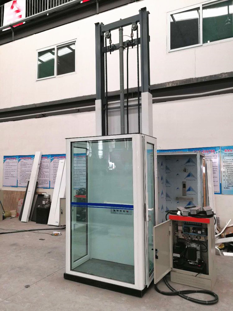 無障礙升降平臺(tái)